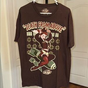 Fun graphic Tee - Size L
